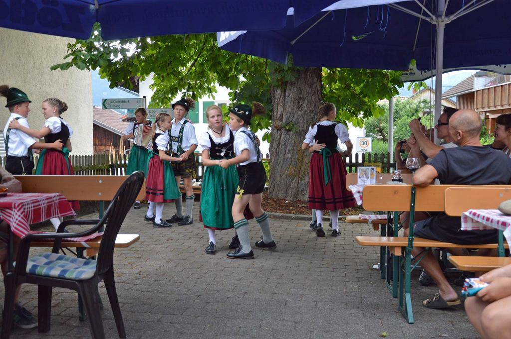 Hotel Gasthof Schaeffler Sonthofen Exterior photo